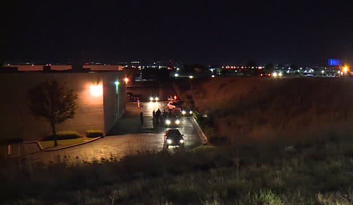A shooting and police chase ended with the arrest of one man and one juvenile male late Thursday. The pair, who police call gang members, were in a car and confronted some juveniles in a park near 500 N. Grant Street a little after 10 p.m., according to Salt Lake Police Lt. Dave Craycroft.