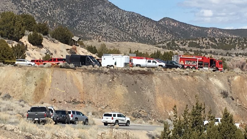 Authorities believe they have found the bodies of two Utah teenagers who disappeared late last year, according to KSTU. Officials with the Utah County Sheriff's Office, Juab County Sheriff's Office and Unified Fire Authority discovered the bodies Wednesday afternoon as they conducted a search at Tintic Standard #2, an abandoned mine east of Eureka.
