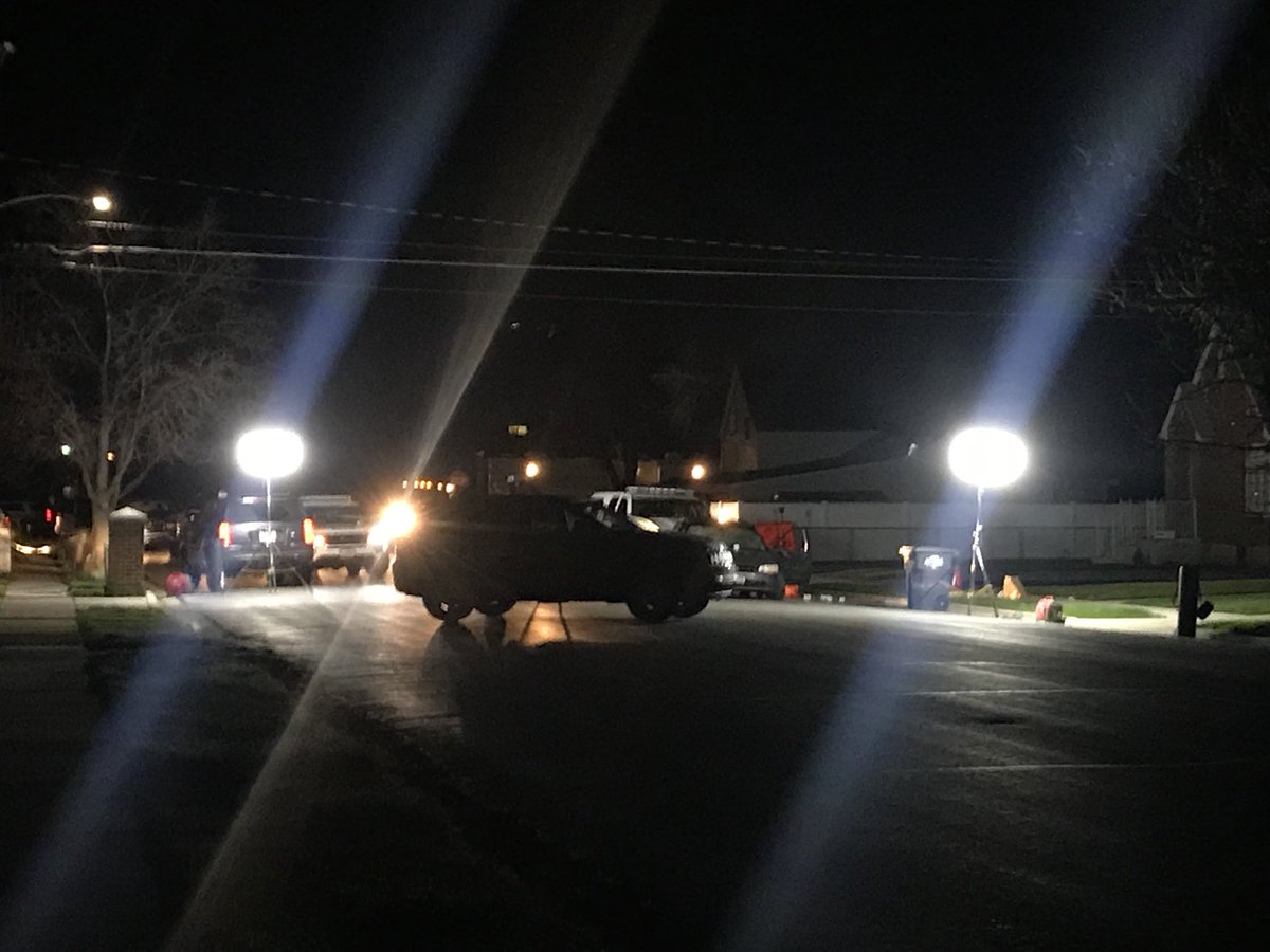 Police investigating officer involved shooting in Spanish Fork