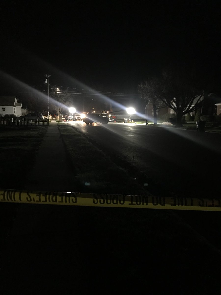 Police investigating officer involved shooting in Spanish Fork