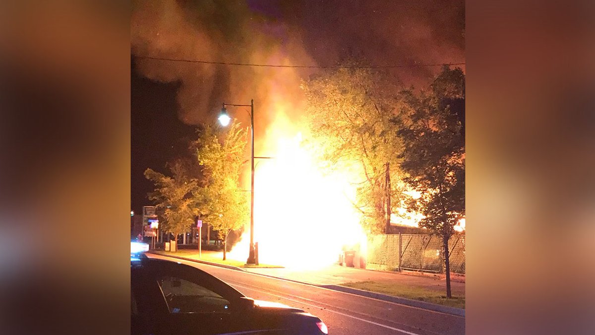 One person died in a house fire in Provo Friday morning, fire officials said. The fire is burning at 1440 S. State St. Details on the fatality, what caused the fire, and the extent of the damage were not immediately available.