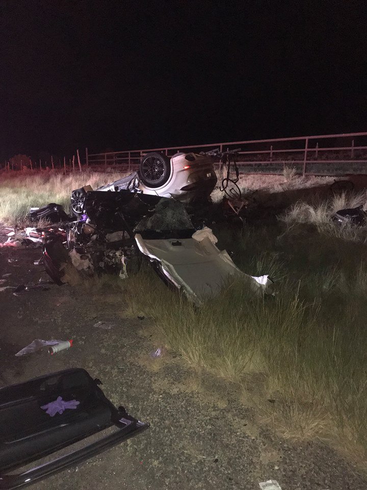 Three people have died in crash on US-50 near Scipio. According to Scipio Utah Fire and EMS, the crash happened three miles south of Scipio. Emergency workers with Scipio Ambulance, Scipio Fire Department, Millard County Ambulance and Fillmore Fire Rescue responded to the scene.