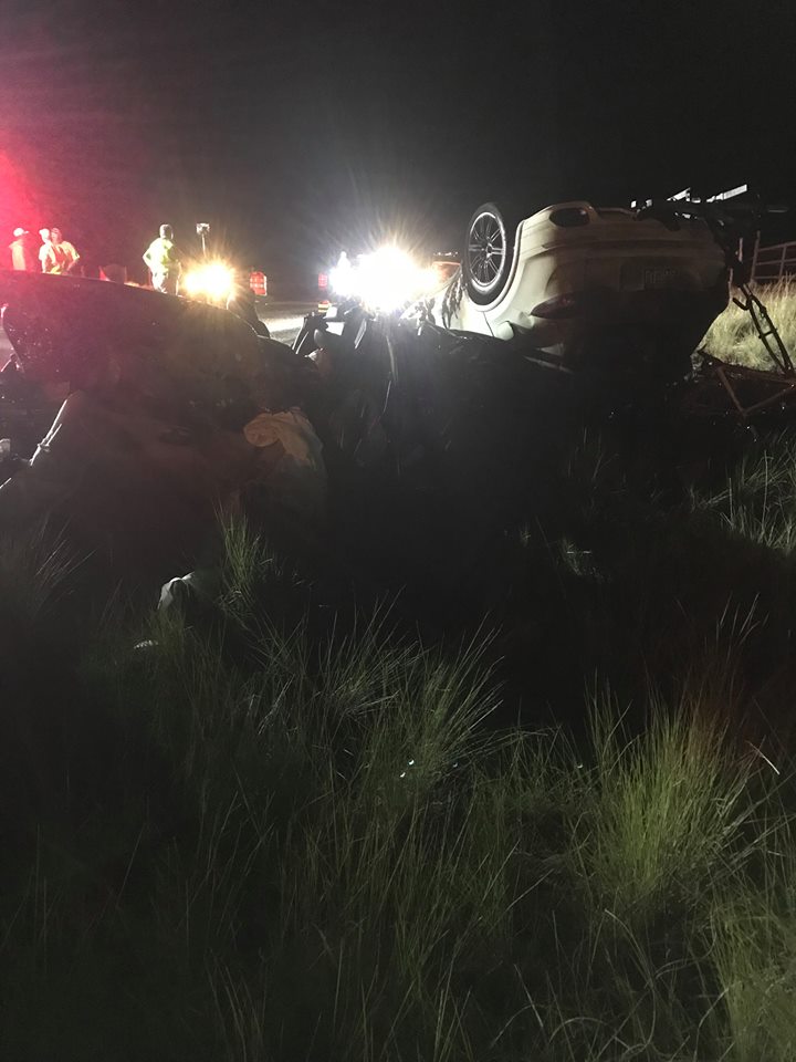 Three people have died in crash on US-50 near Scipio. According to Scipio Utah Fire and EMS, the crash happened three miles south of Scipio. Emergency workers with Scipio Ambulance, Scipio Fire Department, Millard County Ambulance and Fillmore Fire Rescue responded to the scene.