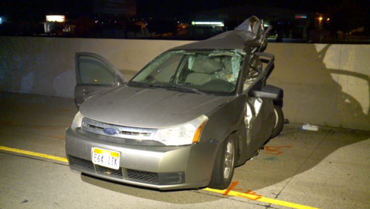 A 16-year-old girl is dead after crash in Springville early Thursday morning. A representative for Utah Highway Patrol said the crash happened around 1:25 a.m. on southbound I-15 near mile marker 259, close to the Springville-Spanish Fork border.