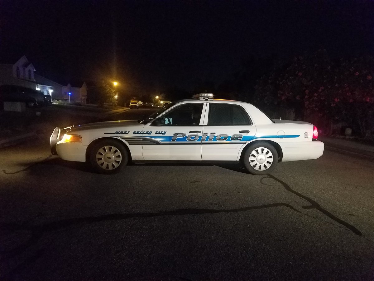 Reports of a shooting near 2059 W 3765 S in West Valley