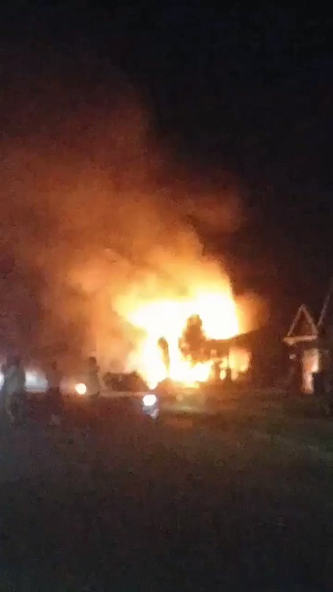 New video of plane crash in Payson.   