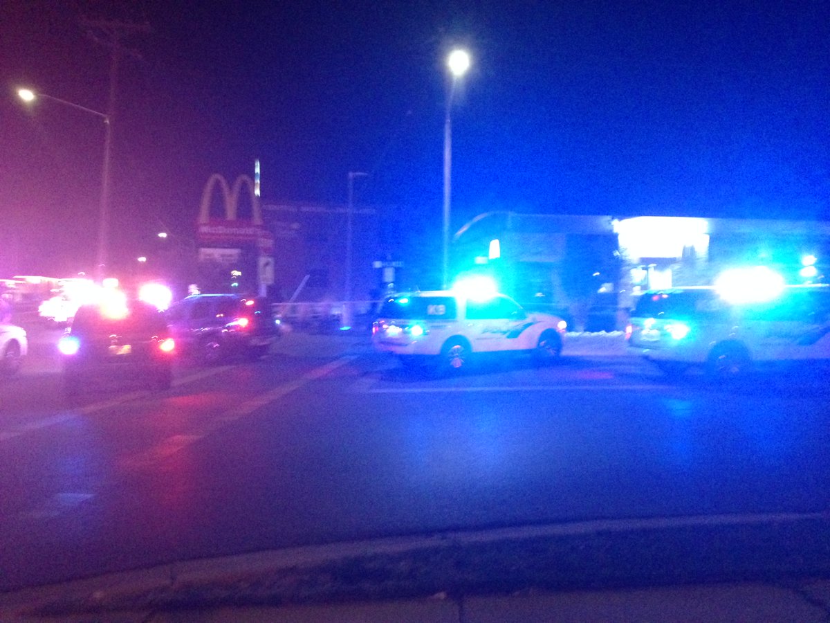 Police is investigating an officer-involved shooting in Midvale near 7200 South 440 West.