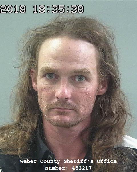 An Ogden man was charged after he allegedly robbed a bank in Ogden in late July.