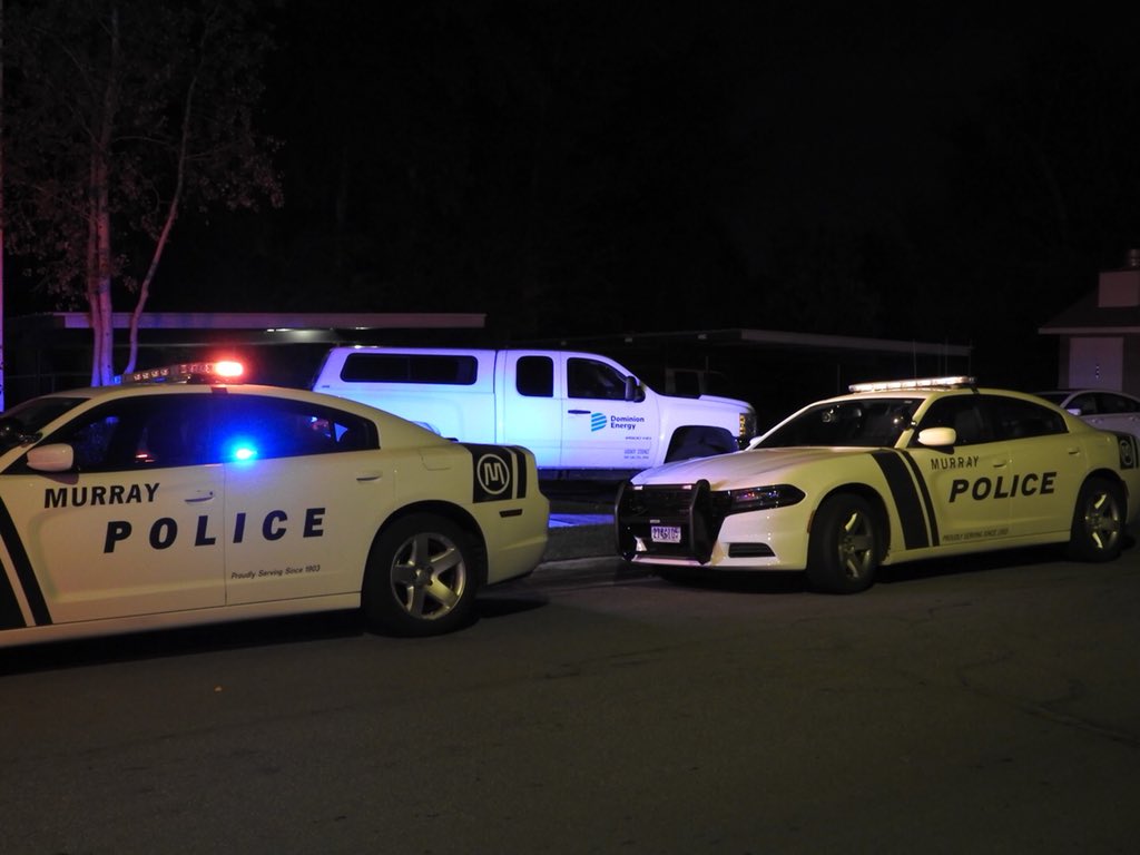 Families evacuated overnight due to gas leak at Murray apt. complex
