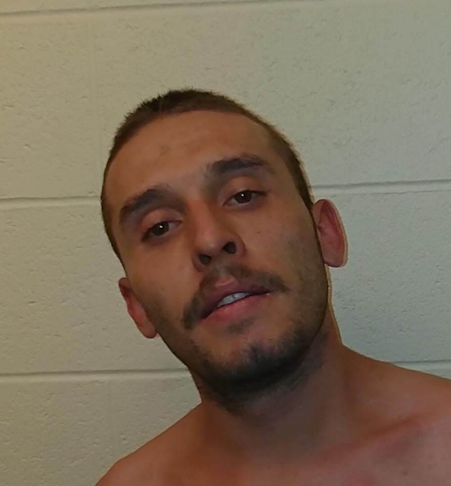 A Wendover man is in jail, facing charges of child abuse.