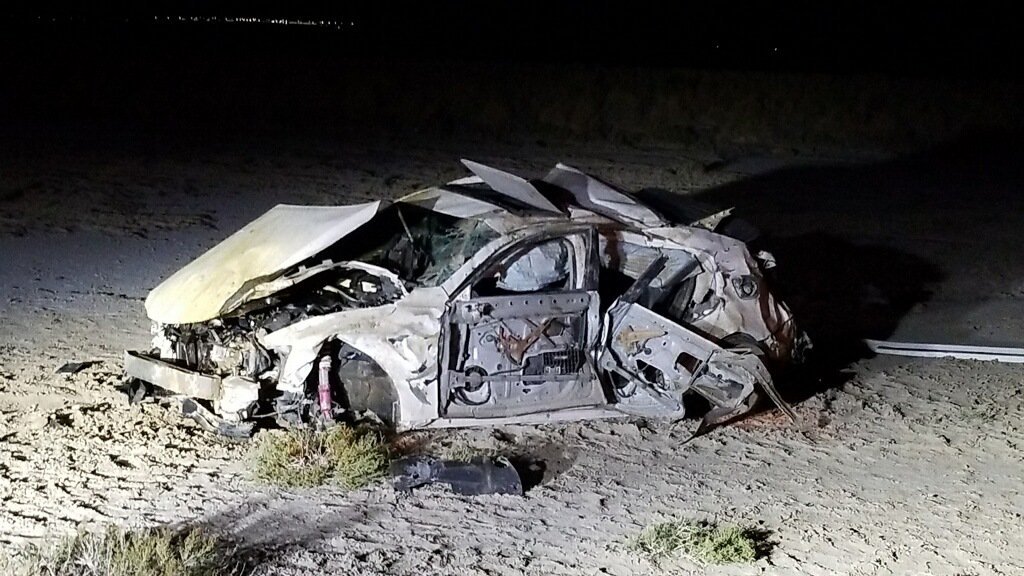 One dead, others injured following deadly rollover near Tooele    