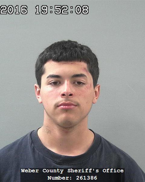 Ogden man arrested for murder, kidnapping after shooting at local mall    
