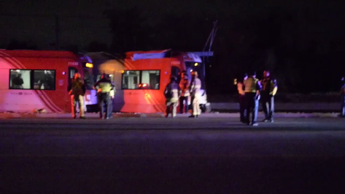 TRAX trains crash into each other, derail in West Valley City