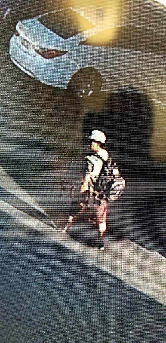 Clearfield Police seek public's help in identifying lewdness suspect    
