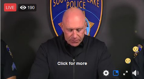 South Salt Lake Police Officer David Romrell, who was critically injured after being hit by a car while police say he was responding to a burglary, has died from his injuries, South Salt Lake Police Chief Jack Carruth confirmed in a press conference just now.   