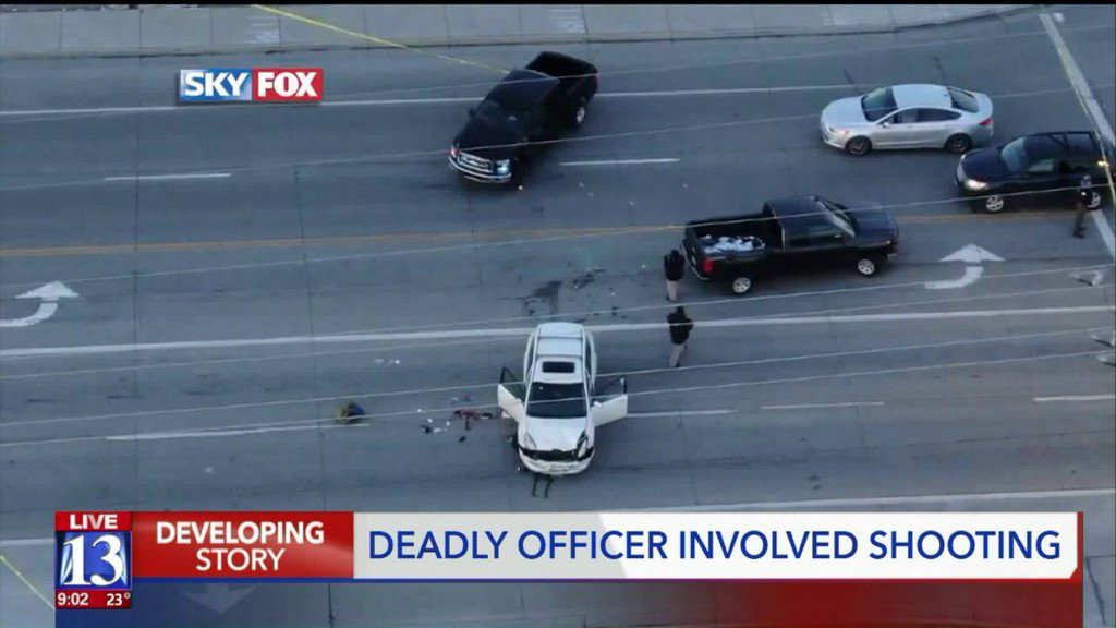 Details released in officer-involved shooting resulting in death of 18-year-old robbery suspect in Ogden    