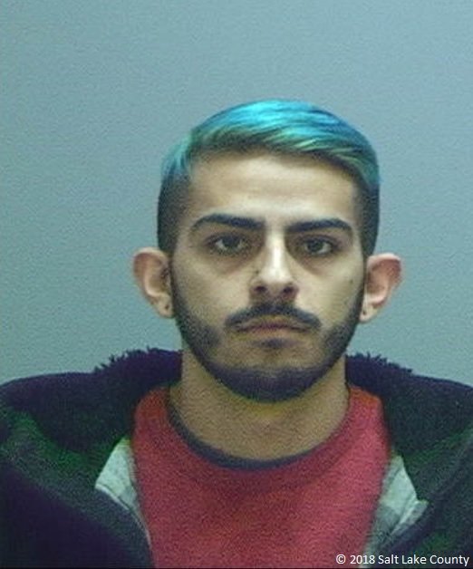 Man arrested at Taylorsville Walmart for taking pictures of strangers using bathroom    
