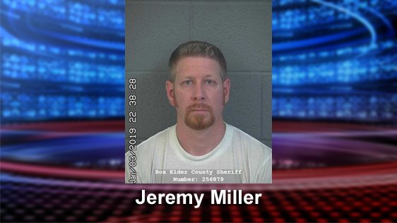 Weber County Sheriff's officer arrested for sexual misconduct following internal investigation    