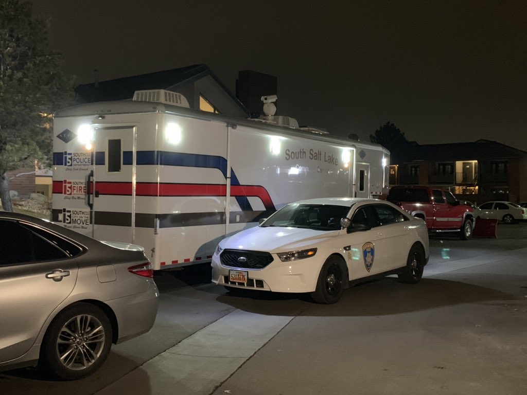 Police confirm that the 26-year-old woman found dead after domestic violence homicide in South Salt Lake Tuesday has been identified as Ashley Vigil from Salt Lake City   