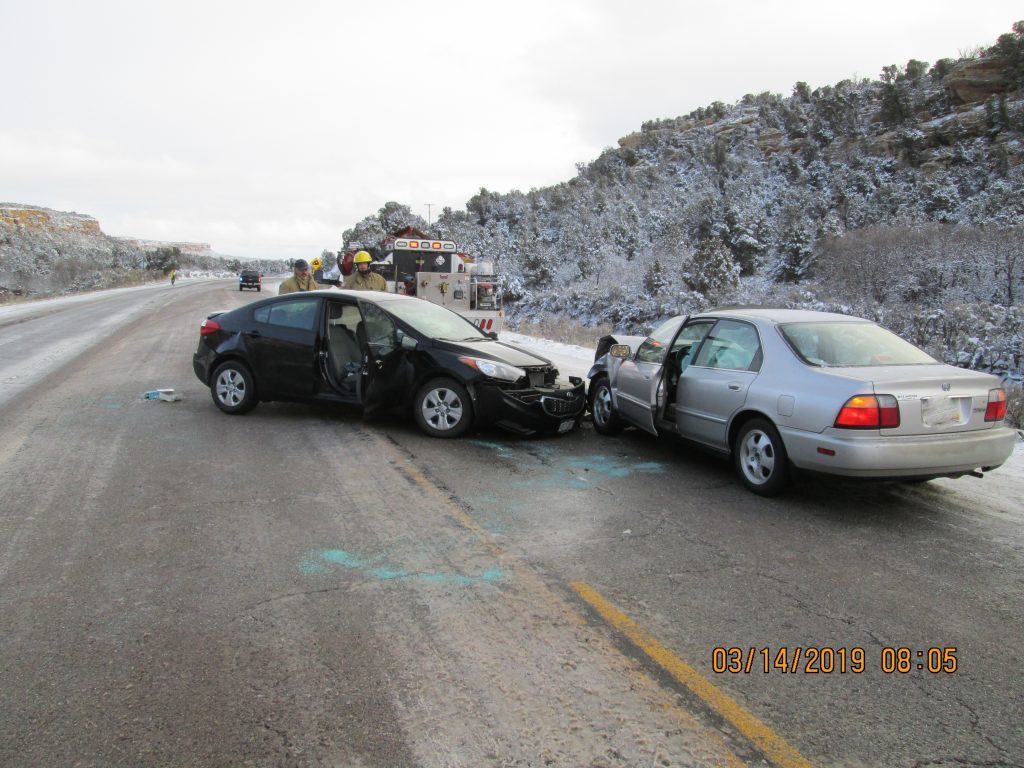 One dead, three injured in crash near Monticello    
