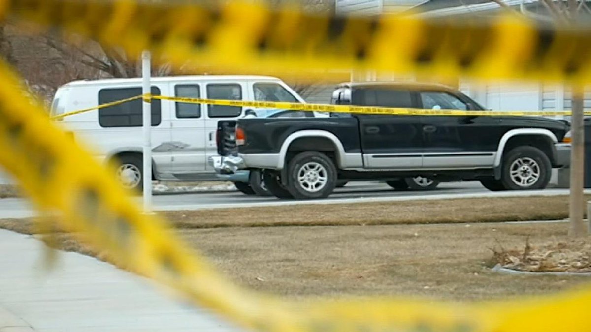 Utah police ID 4 family members killed in shooting, say boy suspect not cooperating