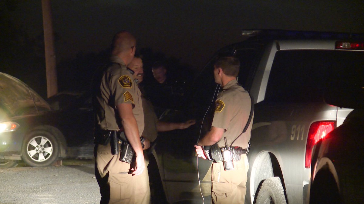 TooeleCityPD investigating a stolen truck from Tooele City earlier this morning. The vehicle and one suspect found in Grantsville. 