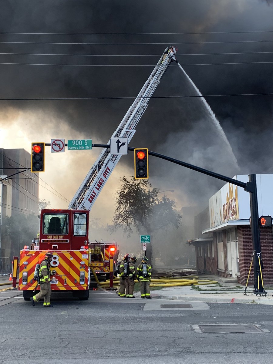 2 Alarm fire 200 w 900 s. Press set up on corner of that address
