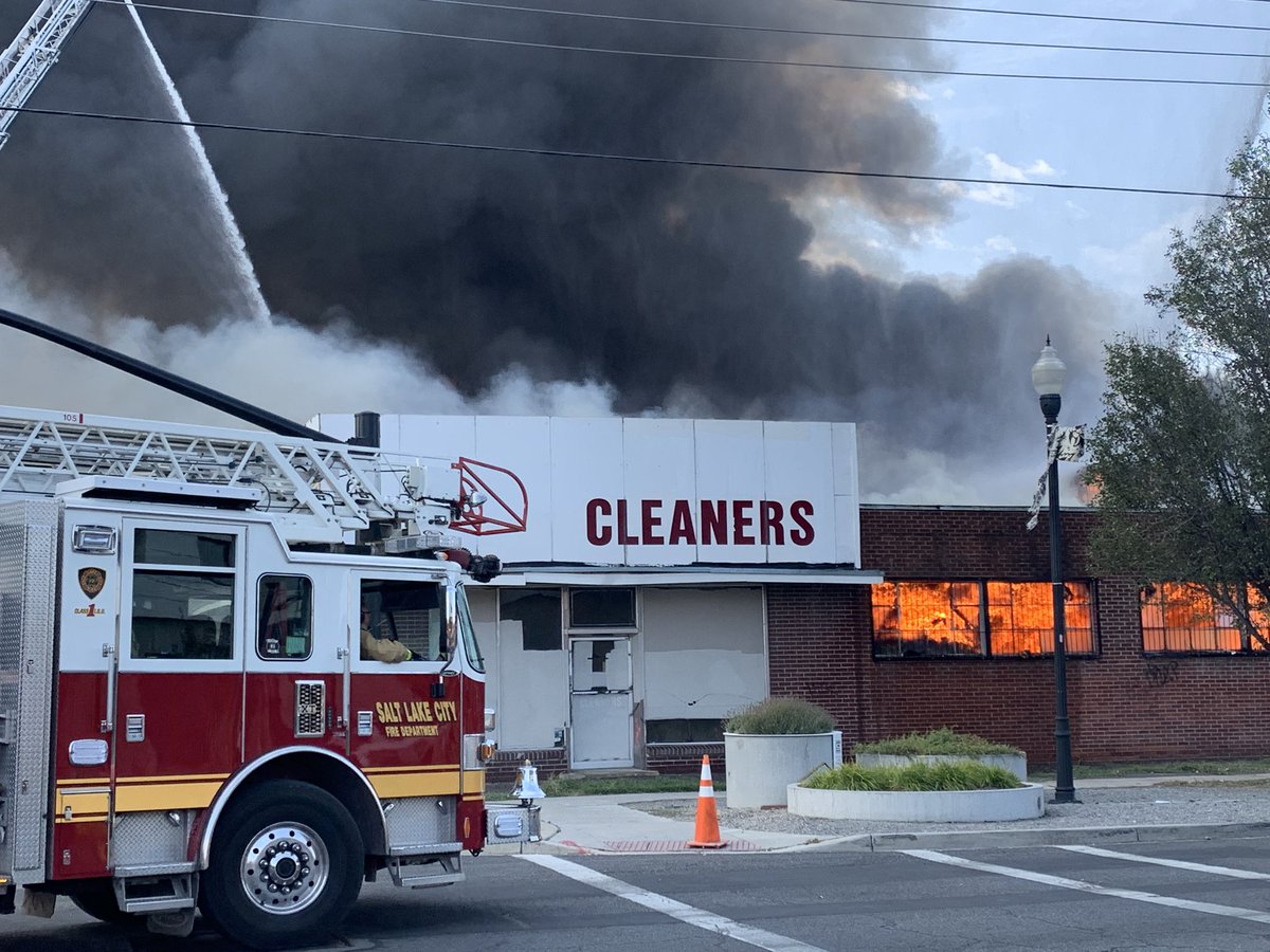 2 Alarm fire 200 w 900 s. Press set up on corner of that address