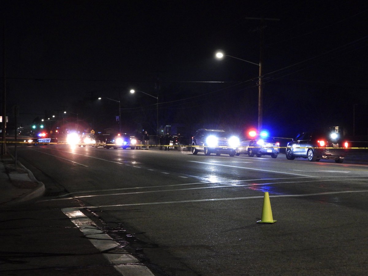 Shooting Man with suspected gang ties critically wounded in Salt Lake City shooting at a home at 1172 W. California Ave