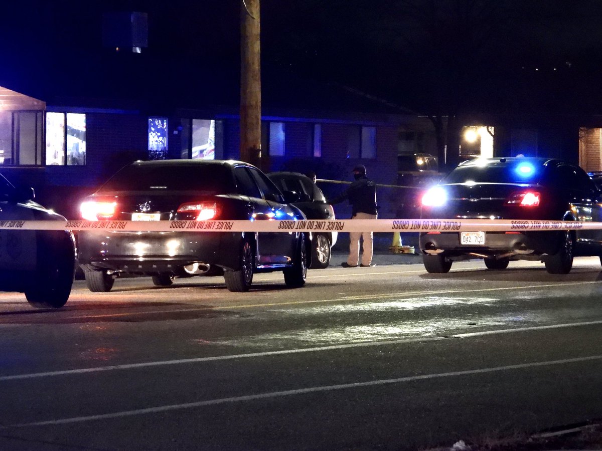 Shooting Man with suspected gang ties critically wounded in Salt Lake City shooting at a home at 1172 W. California Ave