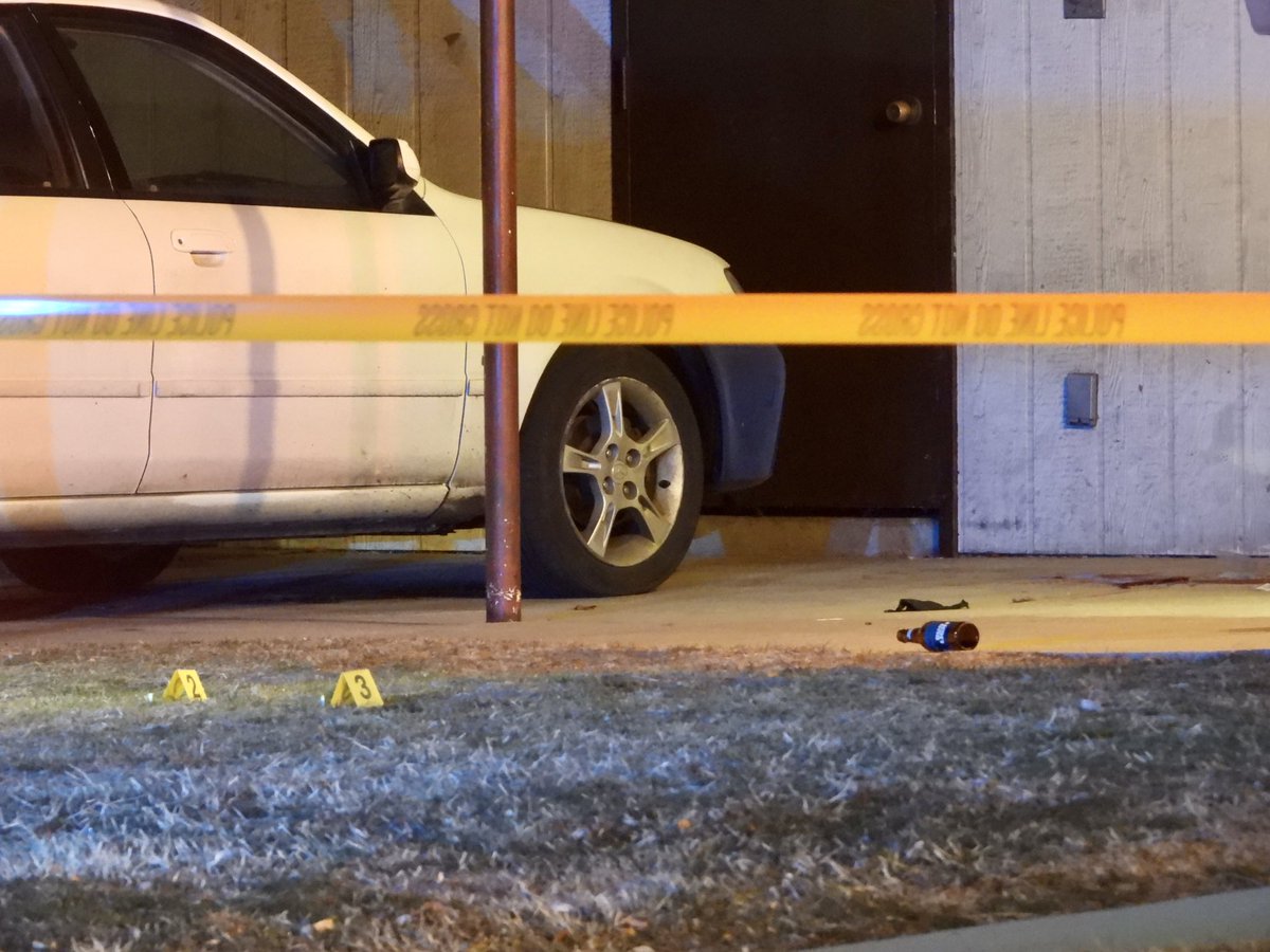 Shooting Man with suspected gang ties critically wounded in Salt Lake City shooting at a home at 1172 W. California Ave