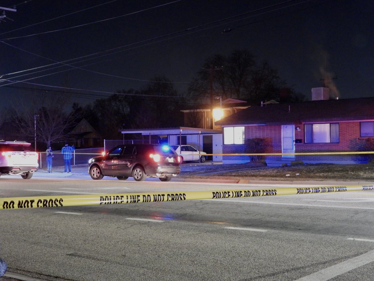 Shooting Man with suspected gang ties critically wounded in Salt Lake City shooting at a home at 1172 W. California Ave