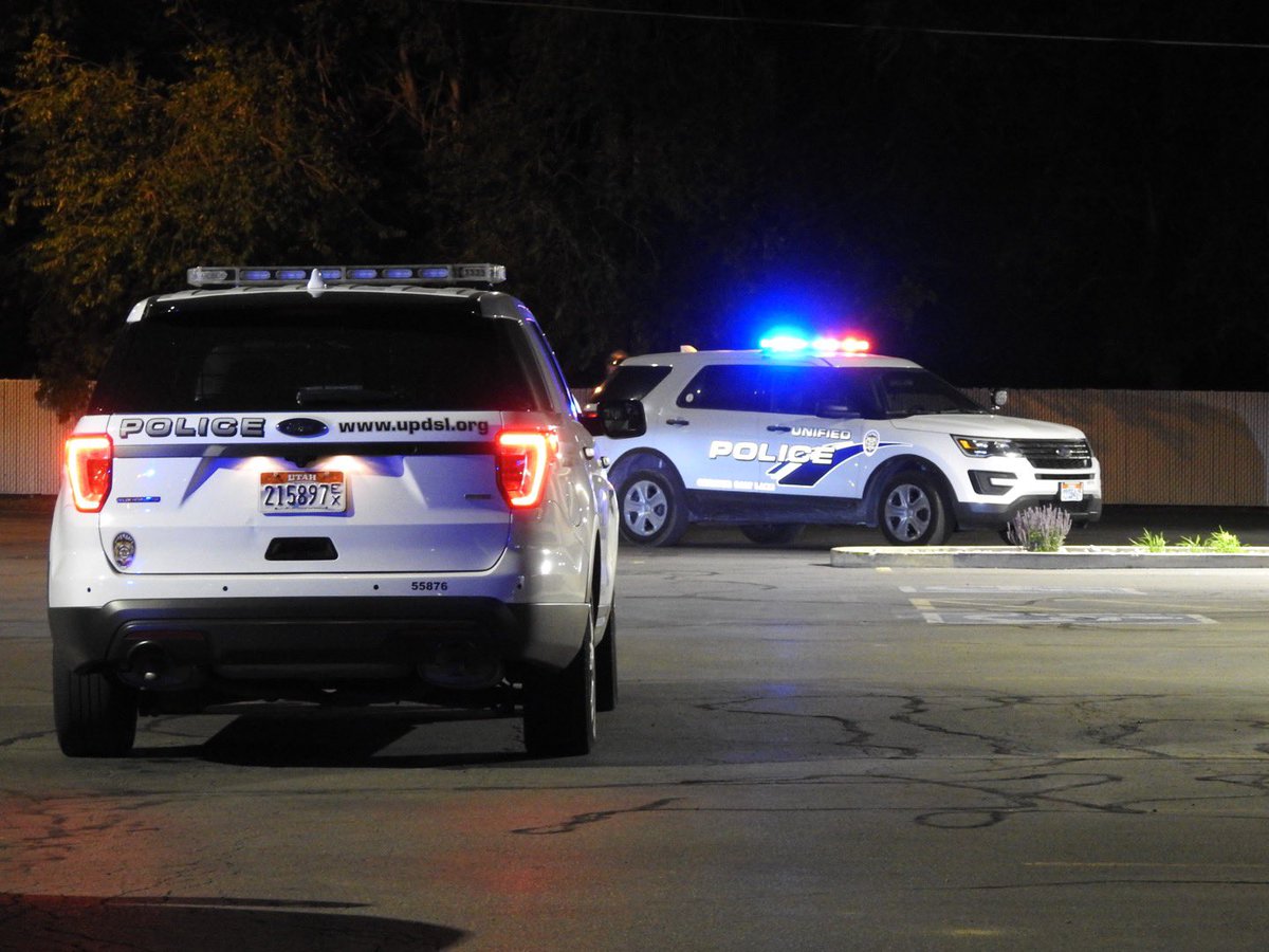 Parole fugitive arrested in Magna; multiple guns found in vehicle  