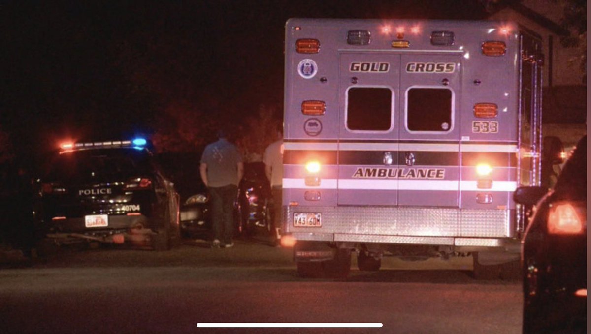 1 person is dead and 4 others are injured after a drive-by shooting in Rose Park. Arriving @slcpd officers found the victims on the front lawn of a home near 1300 North General Drive.  