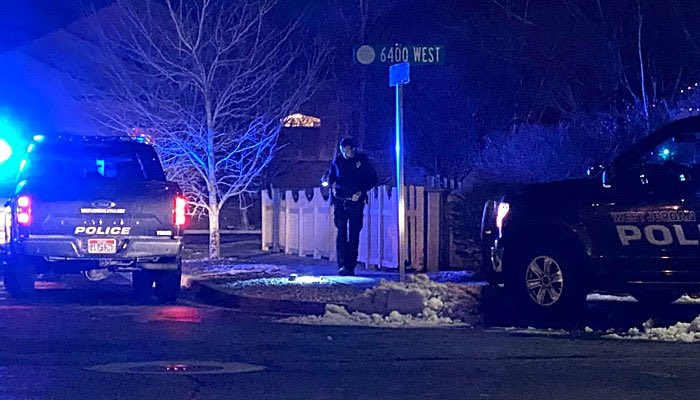 Shooting West Jordan police: 24-year-old man shot, father in custody