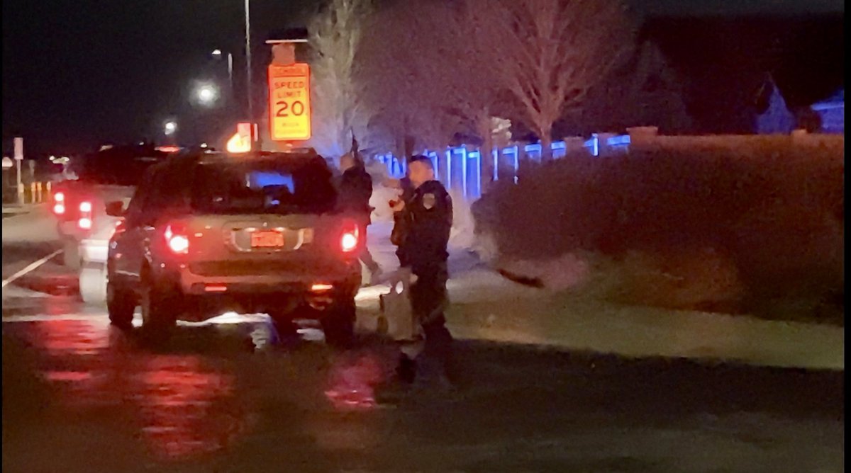 Shooting West Jordan police: 24-year-old man shot, father in custody  