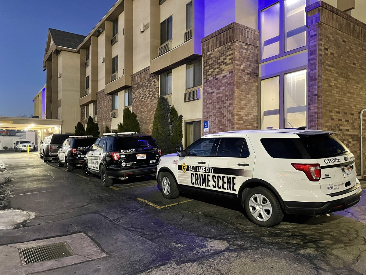 investigating a suspicious death at 616 South 200 West. The crime scene is secured. Detectives are responding. There is no threat to our community. A PIO is on scene.