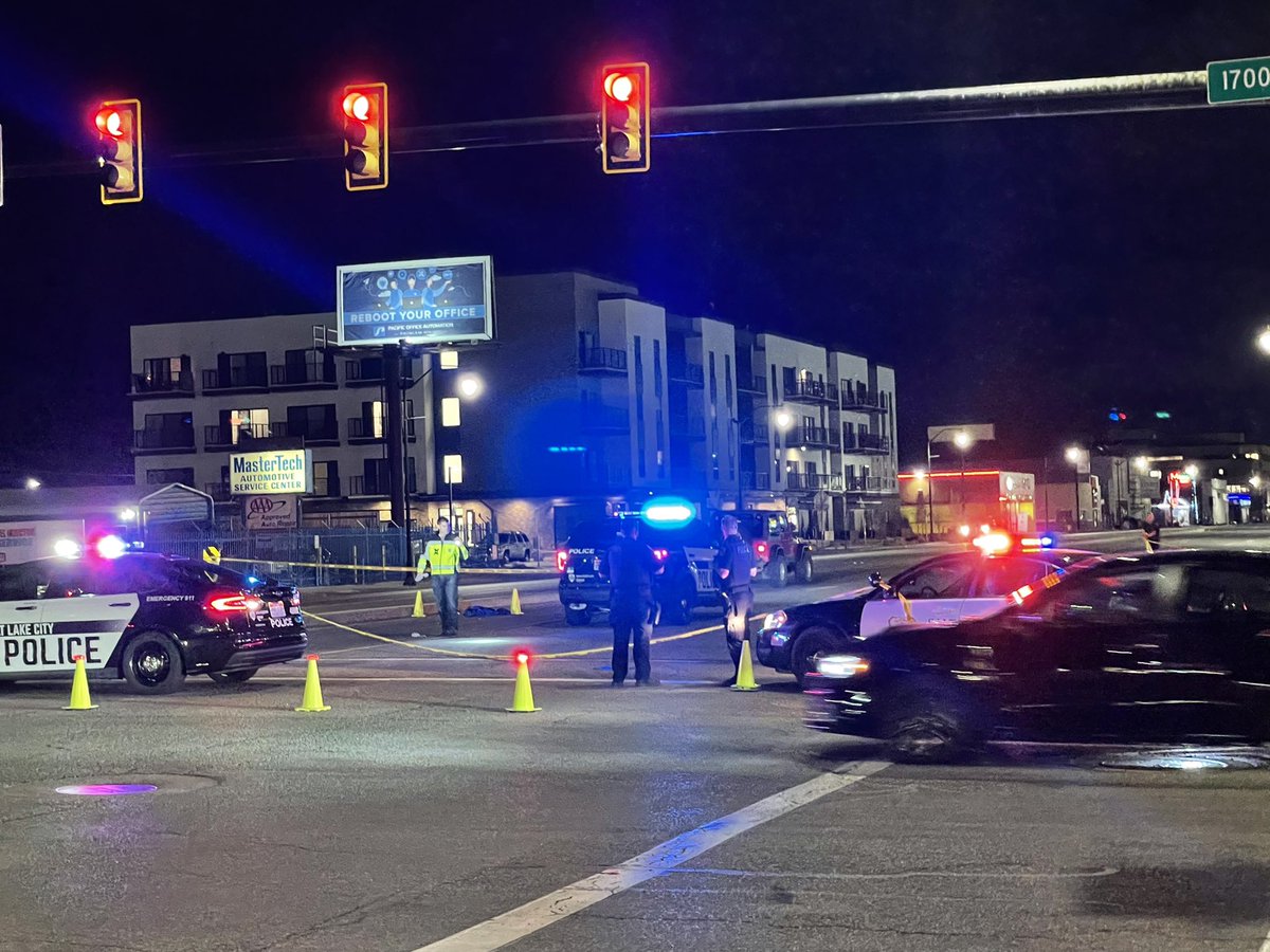 Pedestrian in critical condition after being struck by vehicle on S. State Street