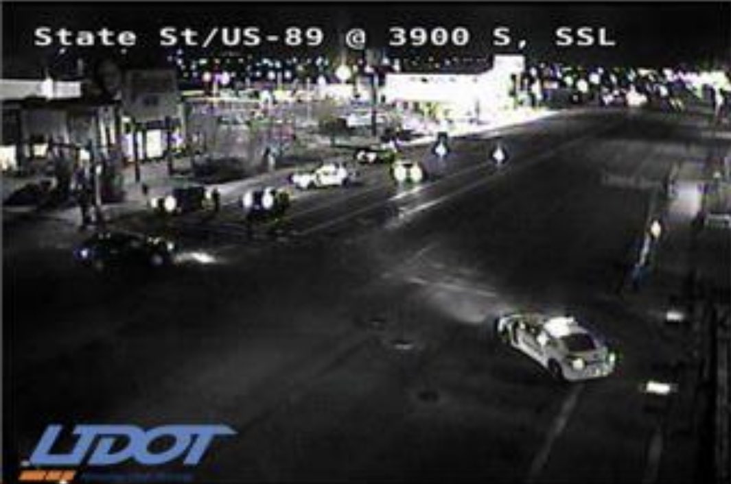 AutoPed 3900 S State St. Police EMS responding on a person hit by a vehicle. Unknown extent of injuries