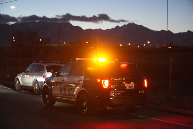 South SL Police, Summit Co. Sheriff, we are investigating an incident involving multiple carjackings. Media staging is at the Flying J rest stop near 900 West 2100 South. A PIO is on scene