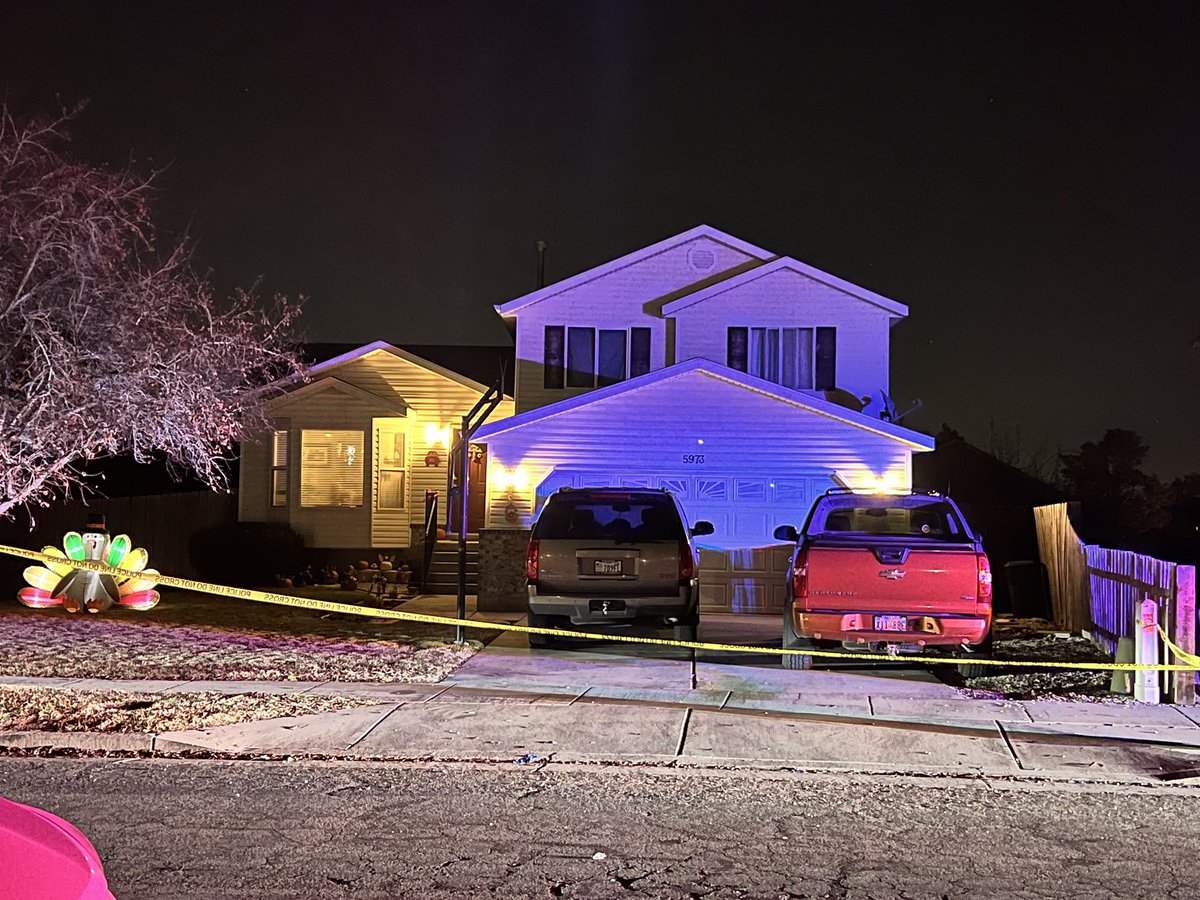 Overnight Kearns home invader in extremely critical condition after victims fight back, police say 