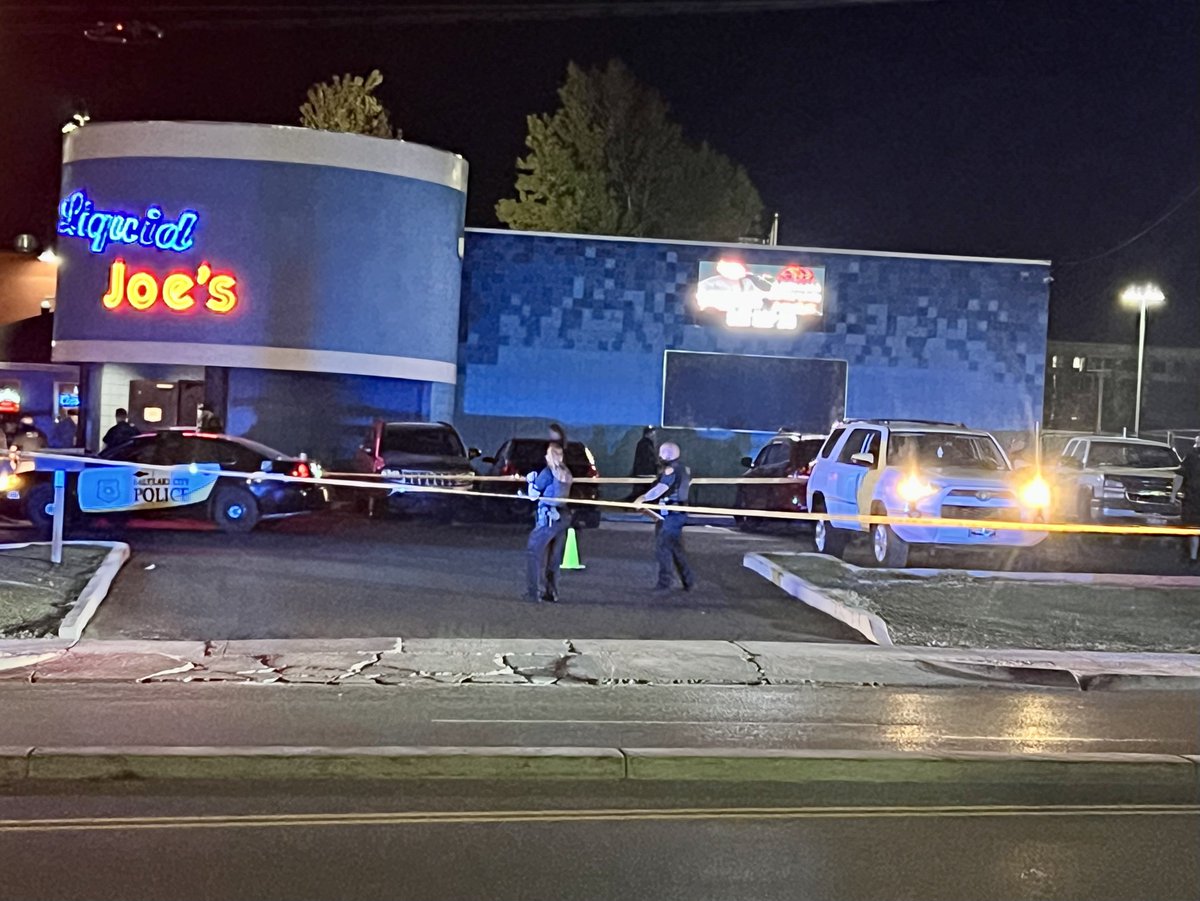 Gang member arrested after overnight shooting in Salt Lake City parking lot 