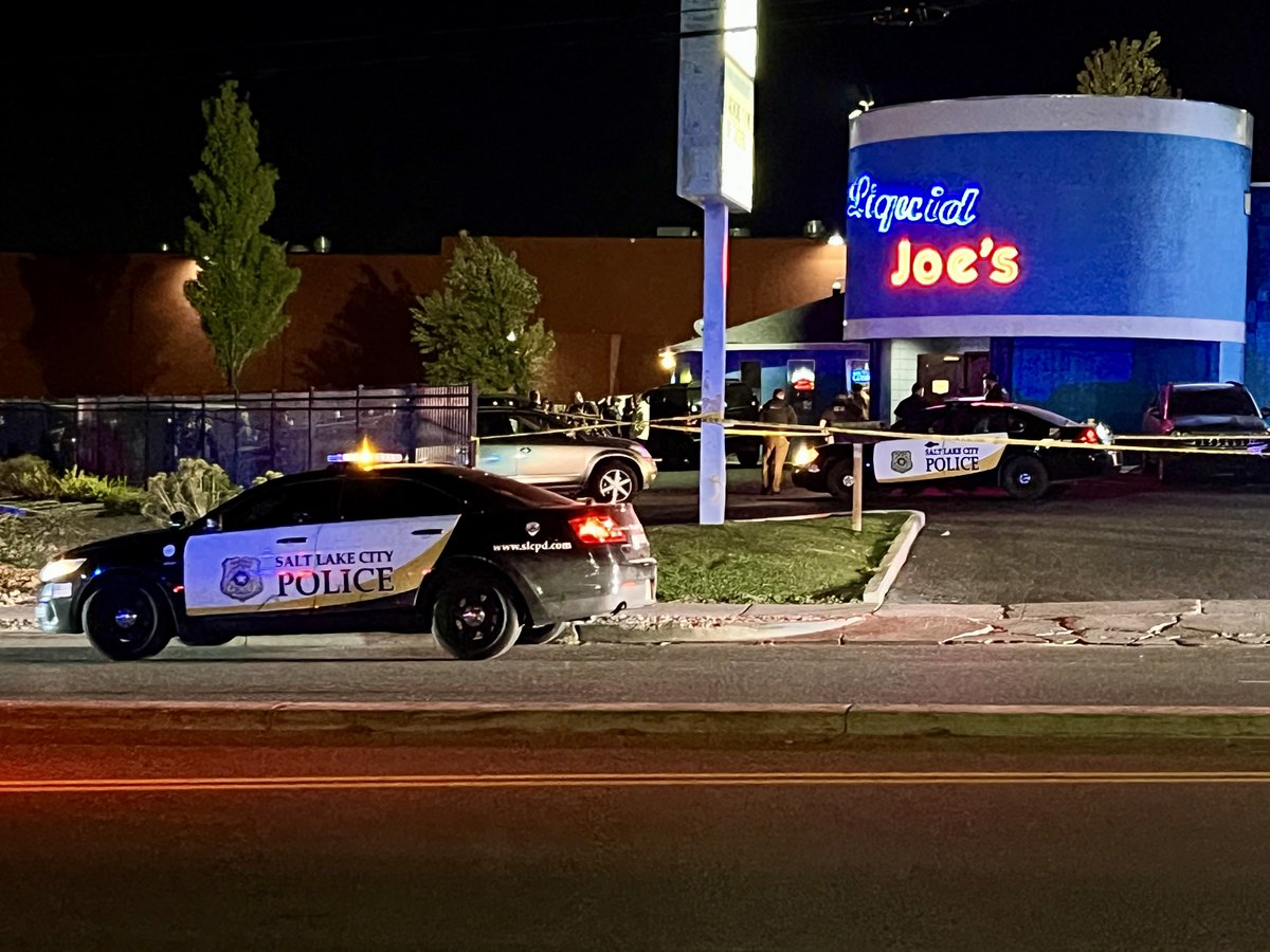 Gang member arrested after overnight shooting in Salt Lake City parking lot 