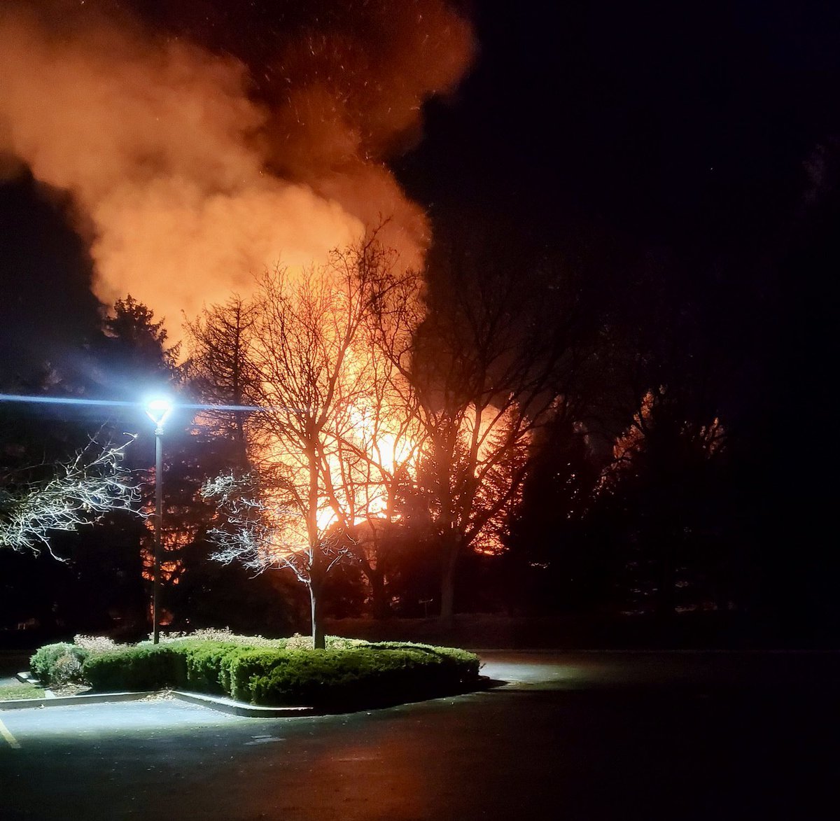 Fire destroys $3.9 million Orem home