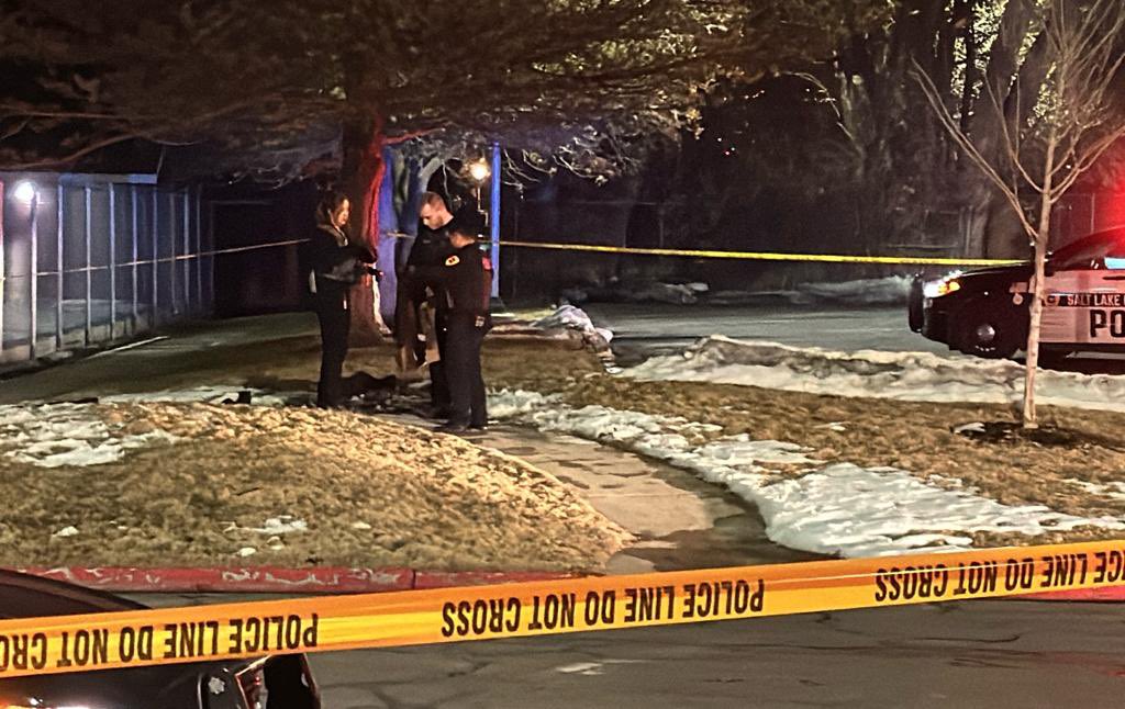 SLCPD investigating shooting in Liberty Wells neighborhood; multiple shots fired, one man hit