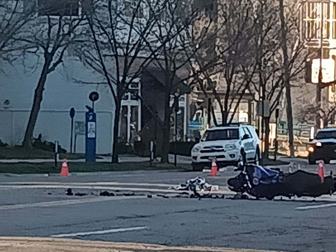 Man, 28, dies from injuries in Salt Lake City motorcycle crash