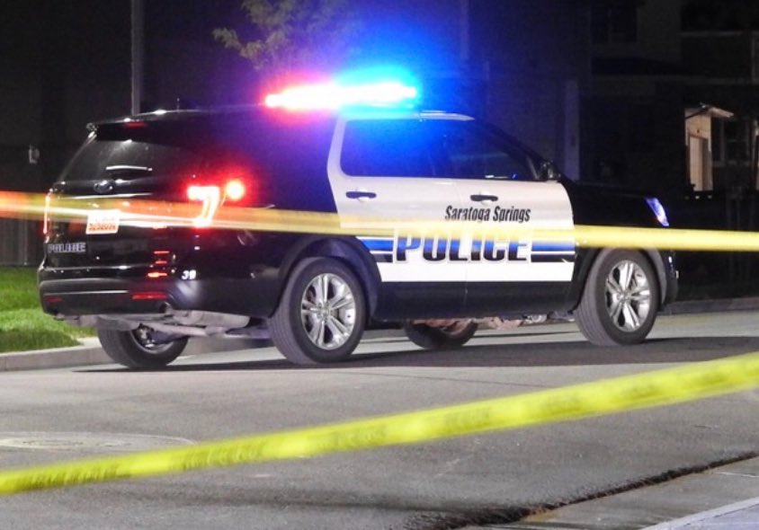 Woman, 23, arrested after stabbing at Bluffdale apartment complex