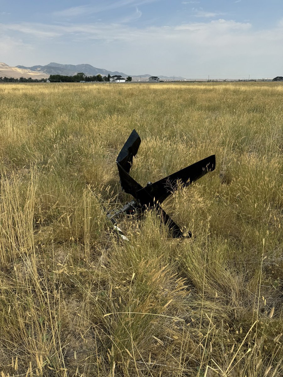 Helicopter crashes in Herriman during training flight