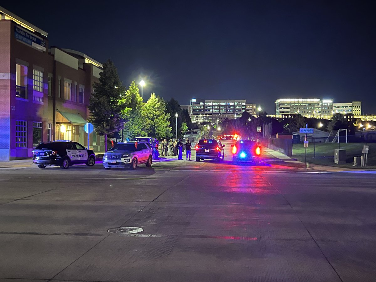 Sandy Shelter In Place 100 W Sego Lilly Dr. Multiple officers from SandyPolice and outside agencies responded to a person who was outside an apt complex firing shots. The SWAT Team was called given the gravity of the incident. 