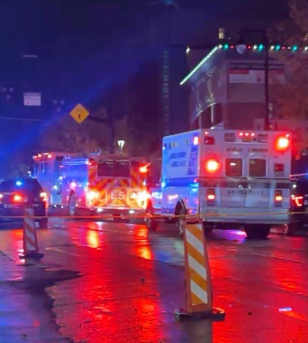 Salt Lake City, Utah — Salt Lake City police are investigating two separate shootings that occurred late Friday night, both resulting in fatalities. Authorities are still working to determine the circumstances surrounding the incidents.